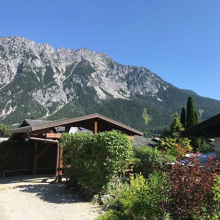 Haus Paula Im Schoenen Groebming Grobming Exteriér fotografie