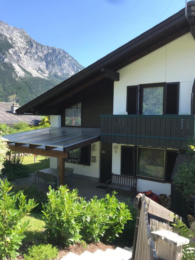 Haus Paula Im Schoenen Groebming Grobming Exteriér fotografie